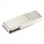 Hama Rotate Pro Μνήμη USB 128 GB USB Type-A 3.2 Gen 1 (3.1 Gen 1) Ασημί