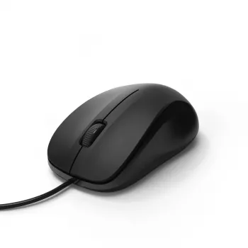 Hama MC-300 Ποντίκι Γραφείου Δεξιόχειρας USB Type-A Οπτικό 1200 DPI