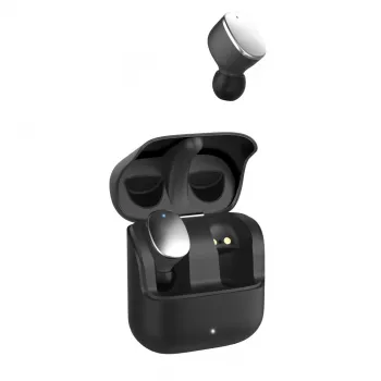 Hama Spirit Pure Ακουστικά Ασύρματα In-ear Κλήσεις/Μουσική Bluetooth Μαύρο