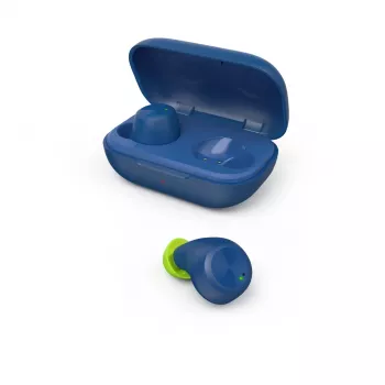 Hama Spirit Chop Ακουστικά True Wireless Stereo (TWS) In-Ear Κλήσεις/Μουσική Bluetooth Μπλε