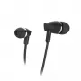 Hama Joy Ακουστικά Ενσύρματα In-Ear Κλήσεις/Μουσική Μαύρο