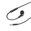 Hama Joy Ακουστικά Ενσύρματα In-Ear Κλήσεις/Μουσική Μαύρο