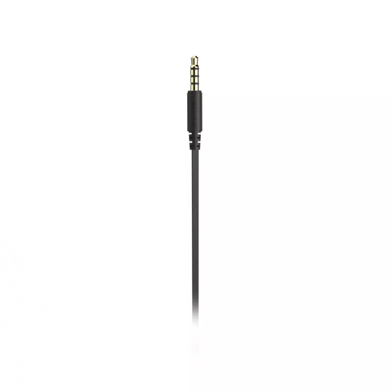 Hama Joy Ακουστικά Ενσύρματα In-Ear Κλήσεις/Μουσική Μαύρο
