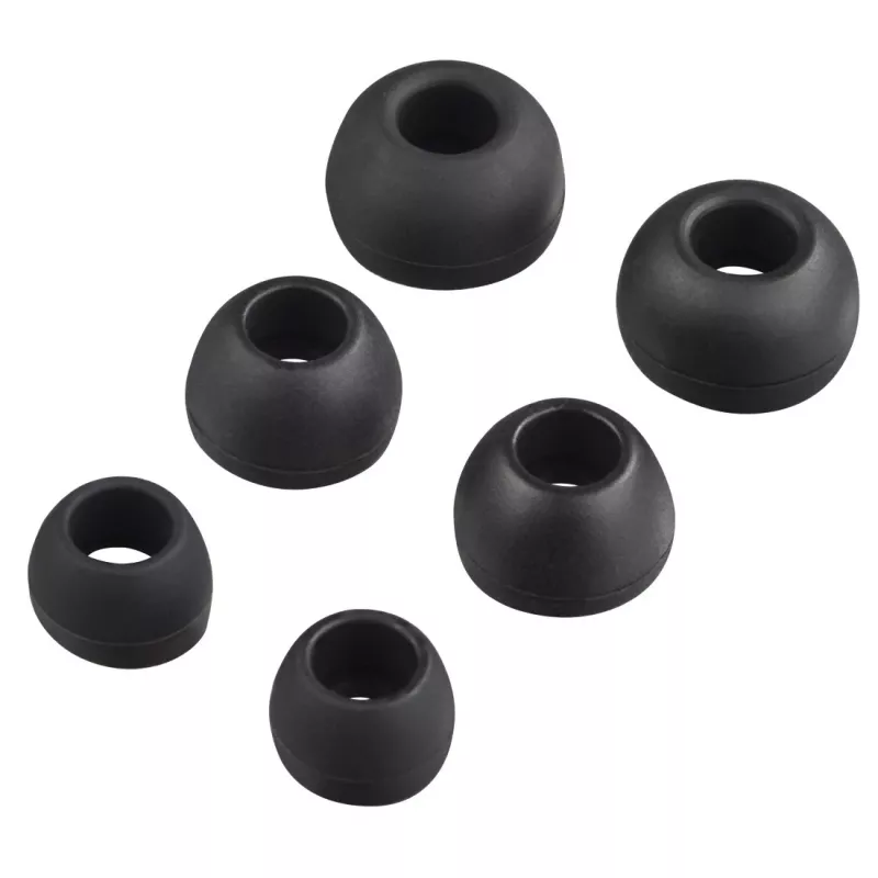 Hama Joy Ακουστικά Ενσύρματα In-Ear Κλήσεις/Μουσική Μαύρο