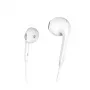 Hama Glow Ακουστικά Ενσύρματα In-Ear Κλήσεις/Μουσική Λευκό