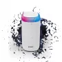 Hama Shine 2.0 Στερεοφωνικό φορητό ηχείο Λευκό 30 W