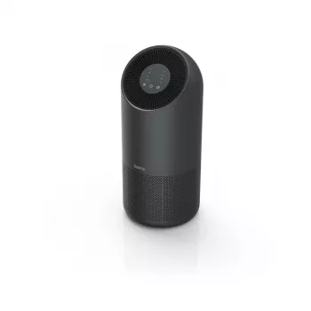 Καθαριστής αέρα Hama Smart 65 m² 45 W Ασημί