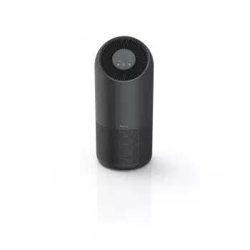 Καθαριστής αέρα Hama Smart 65 m² 45 W Ασημί