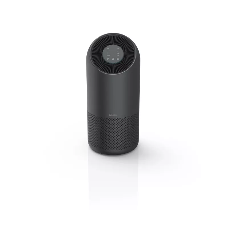 Καθαριστής αέρα Hama Smart 65 m² 45 W Ασημί