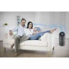 Καθαριστής αέρα Hama Smart 65 m² 45 W Ασημί