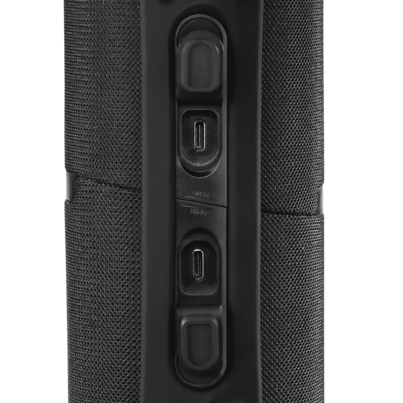Hama Twin 3.0 Stereo φορητό ηχείο μαύρο 30 W
