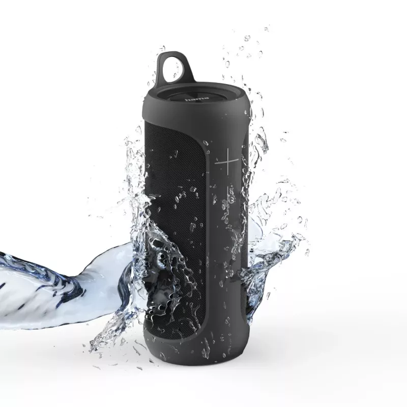Hama Twin 3.0 Stereo φορητό ηχείο μαύρο 30 W