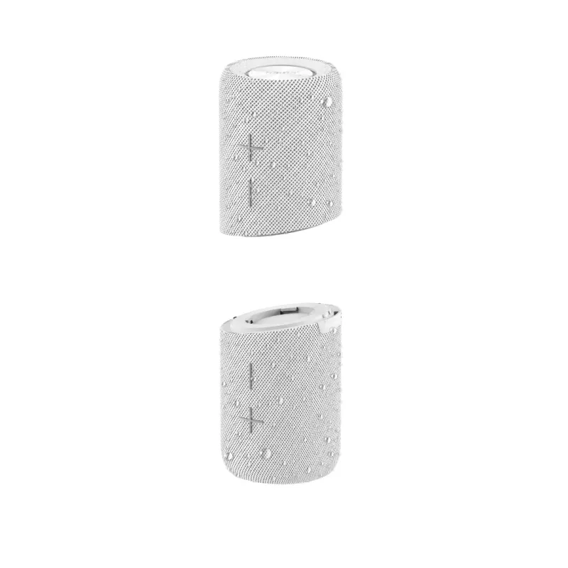 Hama Twin 3.0 Stereo φορητό ηχείο λευκό 30 W