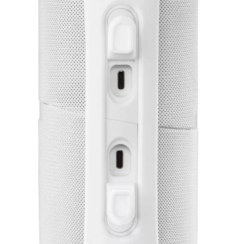 Hama Twin 3.0 Stereo φορητό ηχείο λευκό 30 W