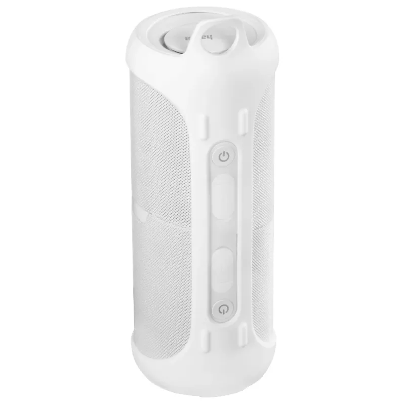Hama Twin 3.0 Stereo φορητό ηχείο λευκό 30 W
