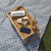 Hama Twin 3.0 Stereo φορητό ηχείο λευκό 30 W