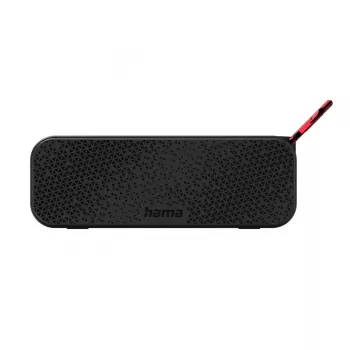 Hama PowerBrick 2.0 Stereo φορητό ηχείο μαύρο 8 W