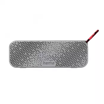 Hama PowerBrick 2.0 Stereo φορητό ηχείο λευκό 8 W