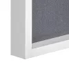 Hama Cavo 00178335 κορνίζα πολλαπλών φωτογραφιών, MDF, λευκή, 29,5 x 36,5 cm