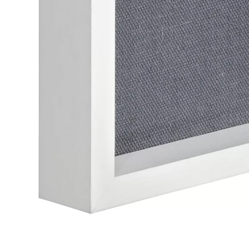 Hama Cavo 00178335 κορνίζα πολλαπλών φωτογραφιών, MDF, λευκή, 29,5 x 36,5 cm