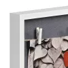 Hama Cavo 00178335 κορνίζα πολλαπλών φωτογραφιών, MDF, λευκή, 29,5 x 36,5 cm