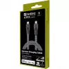 Sandberg Survivor USB-C PD>Lightning καλώδιο 1M 1m 28g
