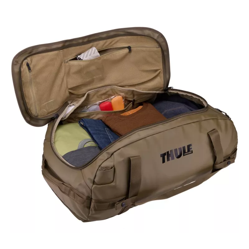 Thule Chasm TDSD303 Deep Khaki σάκος θαλάσσης 70 l πολυεστέρας
