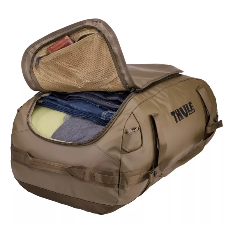 Thule Chasm TDSD303 Deep Khaki σάκος θαλάσσης 70 l πολυεστέρας