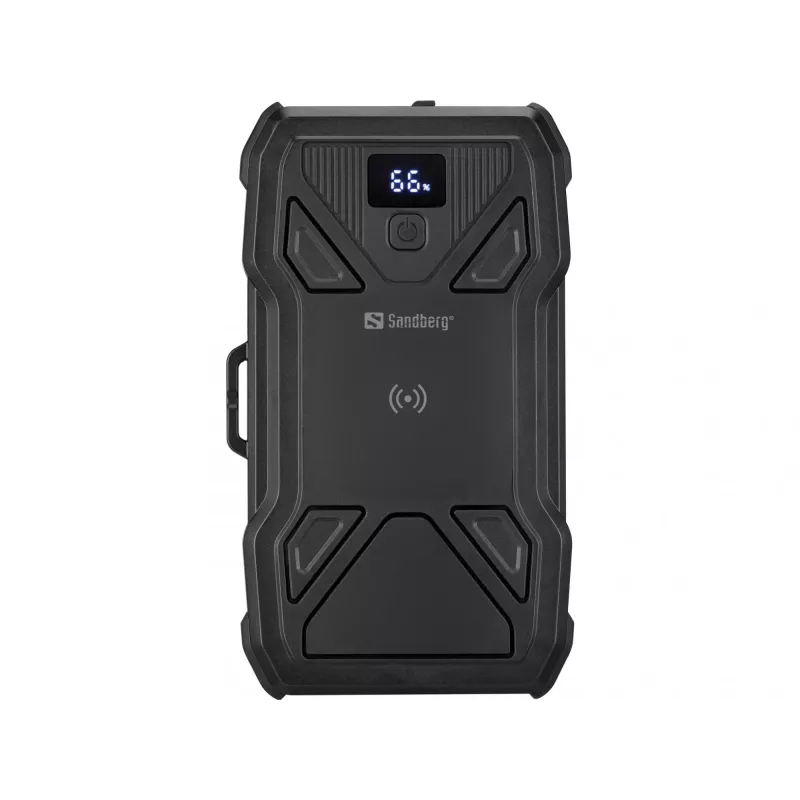 Φορητό powerbank Sandberg Solar 5-Panel 10000 mAh