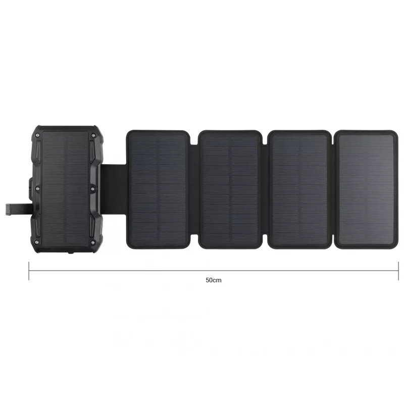 Φορητό powerbank Sandberg Solar 5-Panel 27000 mAh