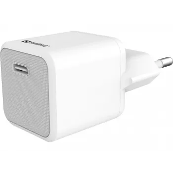 Φορτιστής Sandberg USB-C 20W Indoor AC 1M καλώδιο γρήγορη φόρτιση