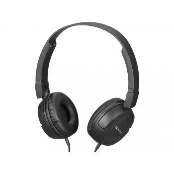Ακουστικά ταξιδιού Sandberg Saver MiniJack HeadPhone