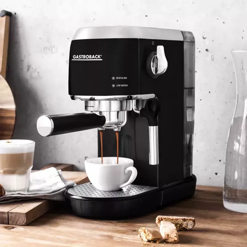 Μηχανή espresso Gastroback 1.5 L Design Espresso Piccolo