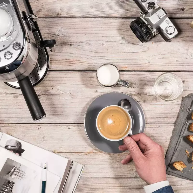 Μηχανή espresso Gastroback 1.5 L Design Espresso Piccolo