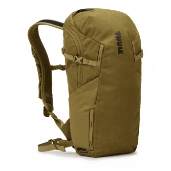 Thule Alltrail TALX115 Σακίδιο ταξιδιού καφέ ανακυκλωμένο πολυεστέρας