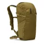 Thule Alltrail TALX115 Σακίδιο ταξιδιού καφέ ανακυκλωμένο πολυεστέρας