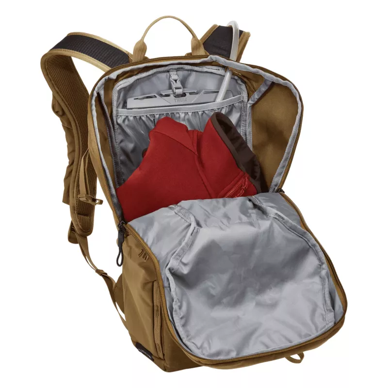 Thule Alltrail TALX115 Σακίδιο ταξιδιού καφέ ανακυκλωμένο πολυεστέρας