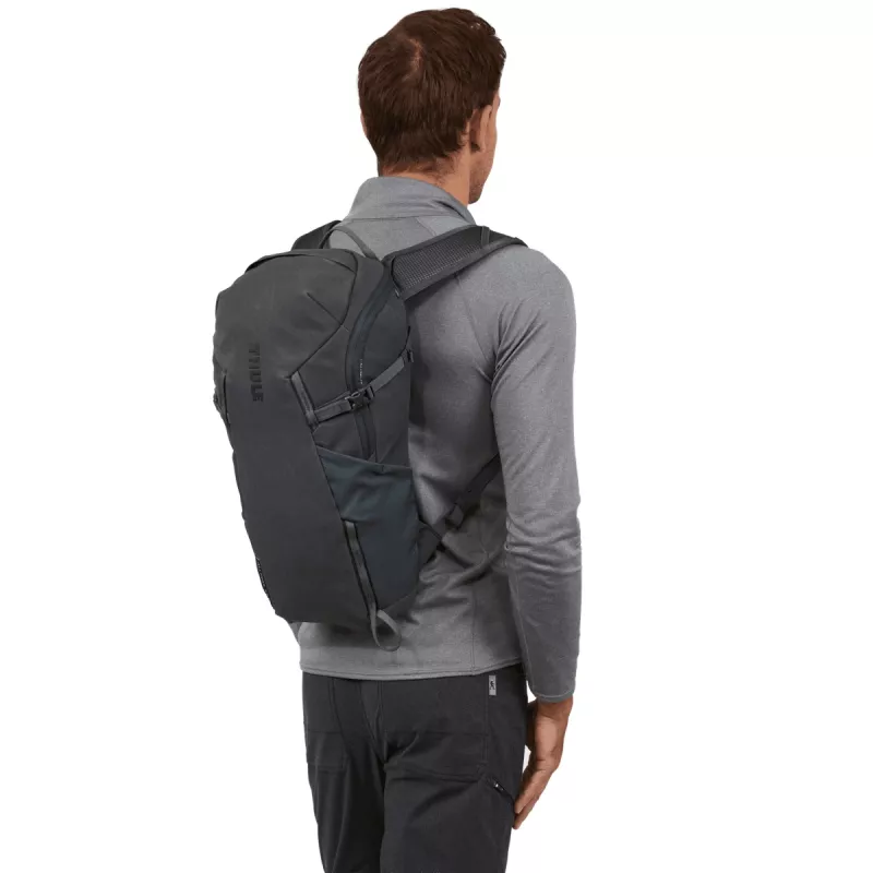 Thule Alltrail TALX115 Σακίδιο ταξιδιού καφέ ανακυκλωμένο πολυεστέρας