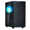 Κουτί υπολογιστή Zalman T4 Plus Mini Tower μαύρο
