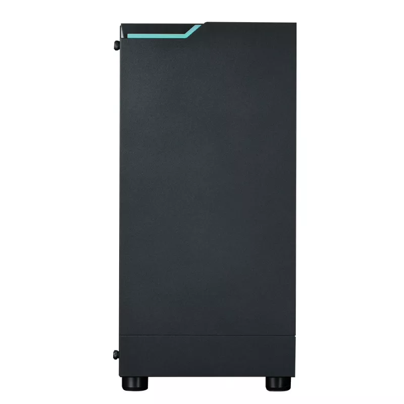 Κουτί υπολογιστή Zalman T4 Plus Mini Tower μαύρο