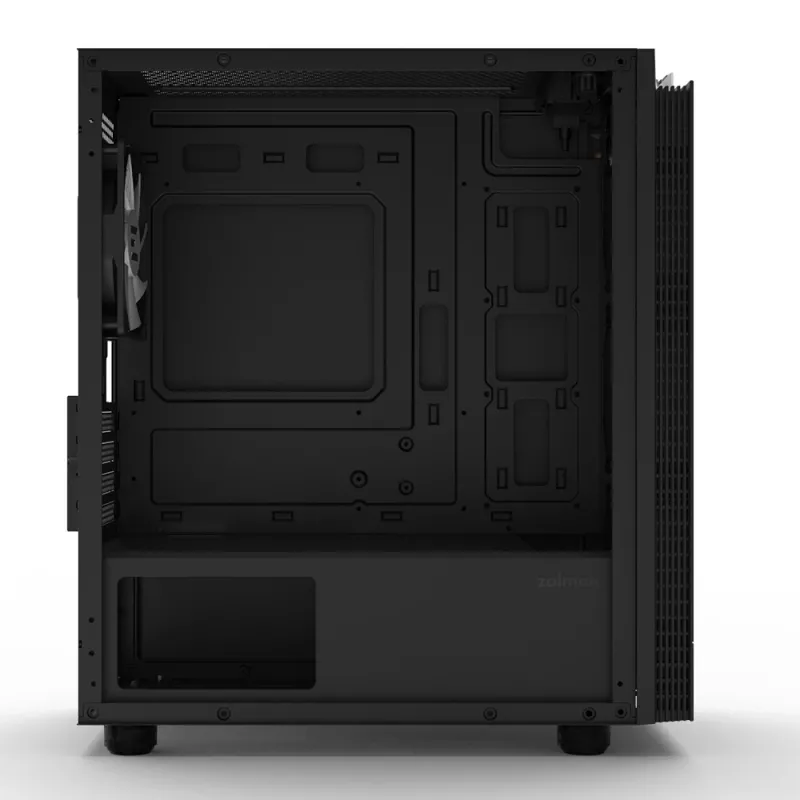 Κουτί υπολογιστή Zalman T4 Plus Mini Tower μαύρο