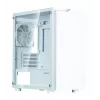 Κουτί υπολογιστή Zalman T4 Plus Mini Tower λευκό
