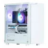 Κουτί υπολογιστή Zalman T4 Plus Mini Tower λευκό
