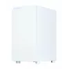 Κουτί υπολογιστή Zalman T4 Plus Mini Tower λευκό