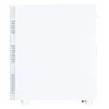 Κουτί υπολογιστή Zalman T4 Plus Mini Tower λευκό