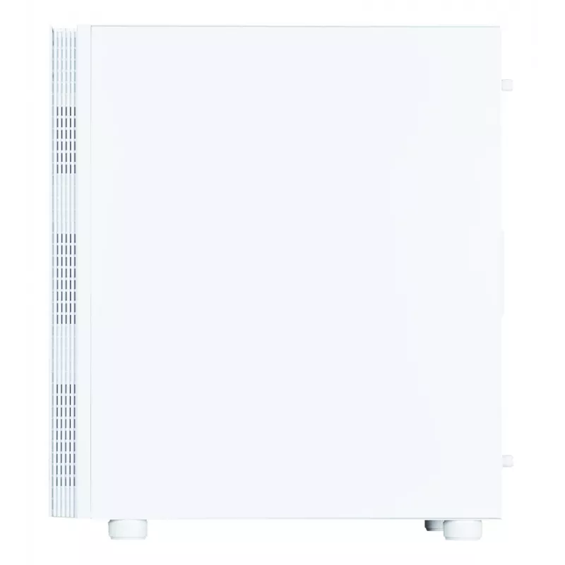 Κουτί υπολογιστή Zalman T4 Plus Mini Tower λευκό