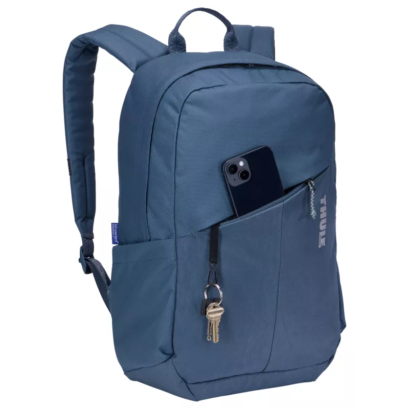 Thule Notus 3205202 σακίδιο πλάτης για laptop 20 L, υπολογιστής 14 ιντσών / MacBook 16 ιντσών, νάιλον/πολυεστέρας, σκούρο σχιστόλιθο