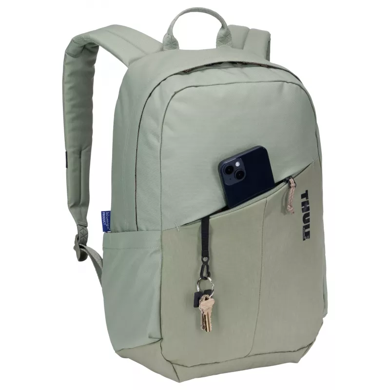 Thule Notus 3205203 σακίδιο πλάτης για laptop 20 L, 14 ιντσών, νάιλον/πολυεστέρας, ήρεμο πράσινο