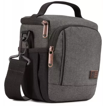 Θήκη top loader Case Logic Era CECS-102 Obsidian Γκρι
