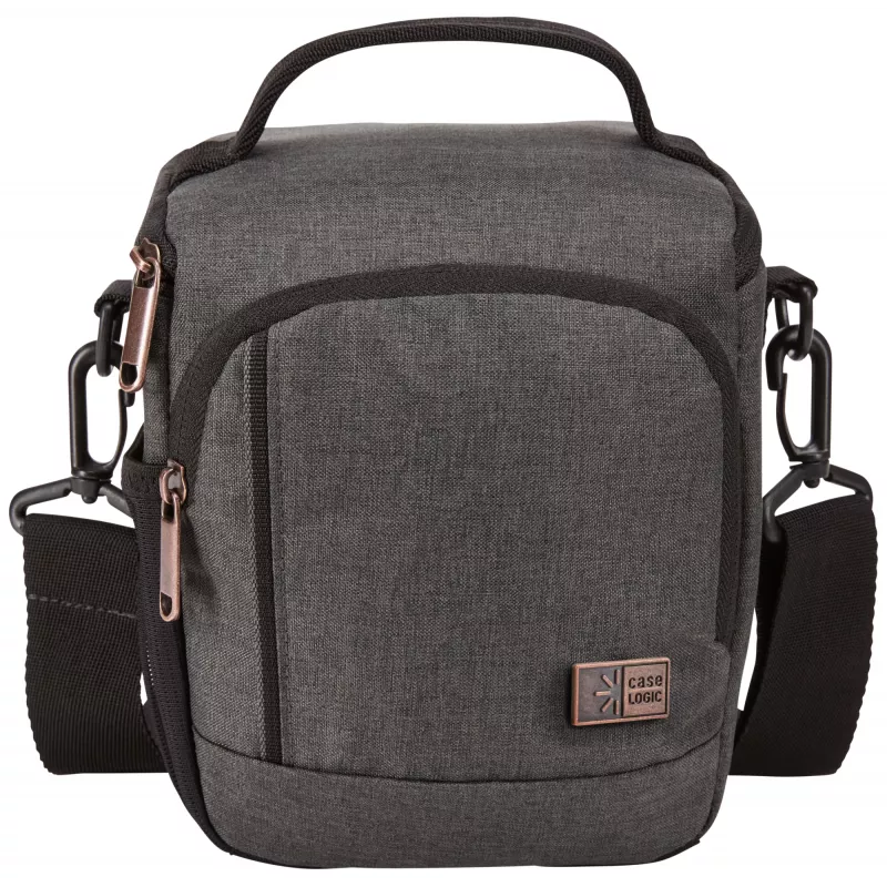 Θήκη top loader Case Logic Era CECS-102 Obsidian Γκρι